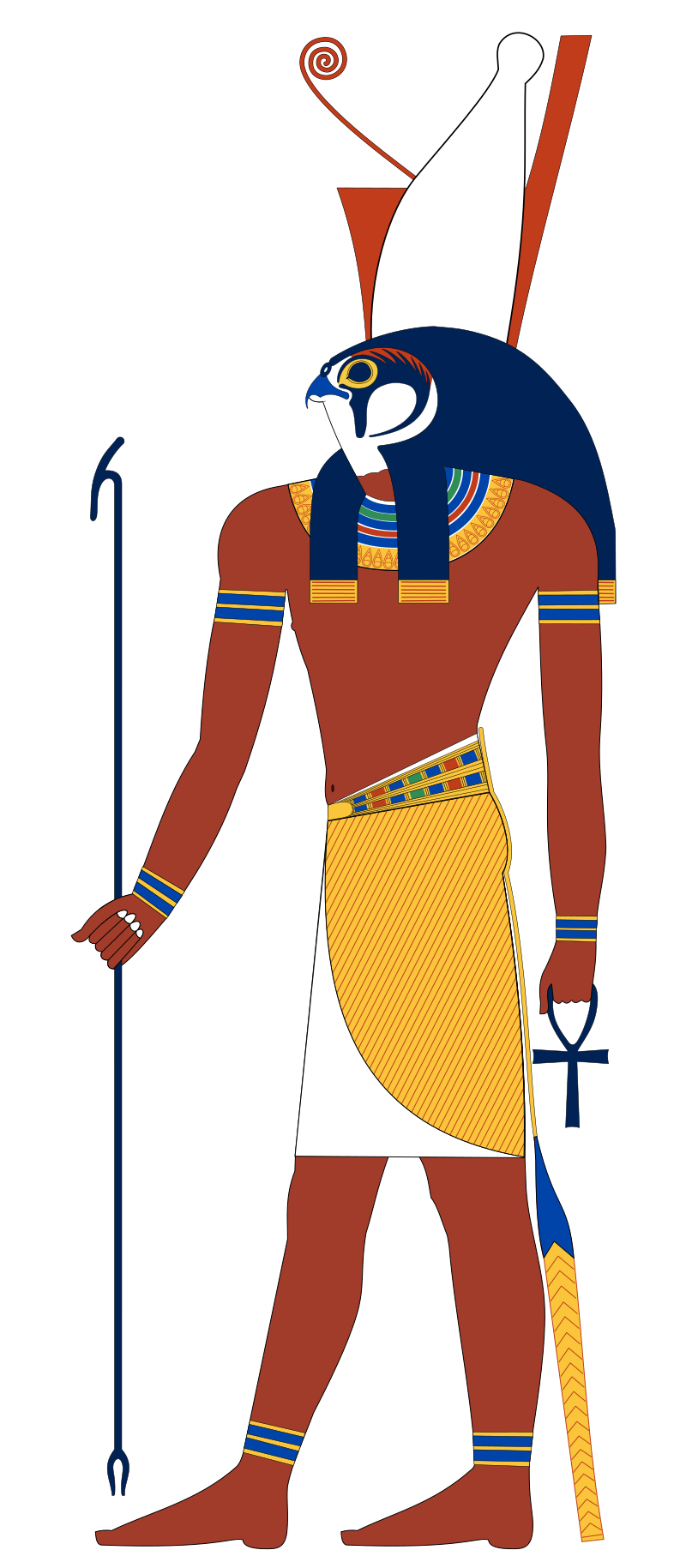 이집트의 신 호루스