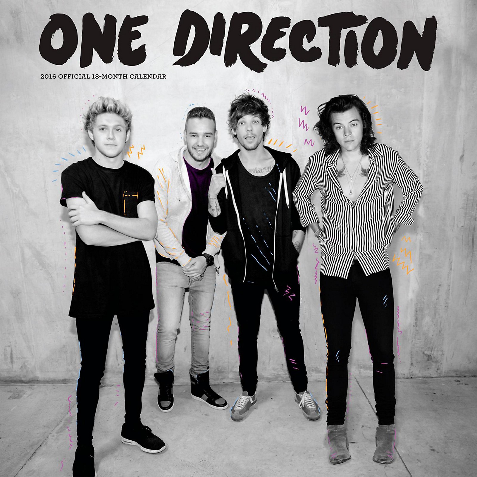  One Direction - History