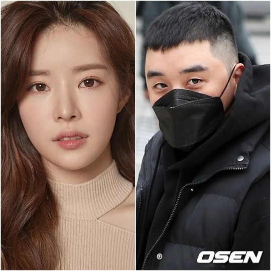  유혜원, 승리와 두번째 열애설.."개인 사생활" (과거사재조명) [사진]