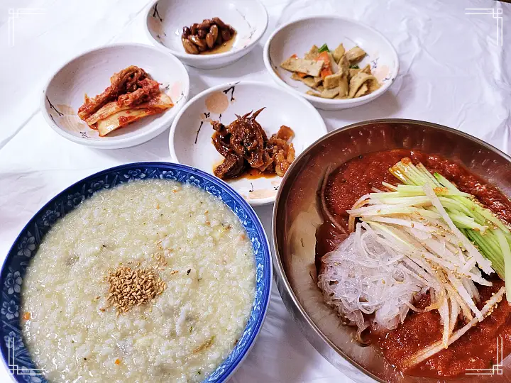 진심 가득 건강 담은 맛 요리 삼척 임원항 맛집 추천 생방송투데이 고수뎐