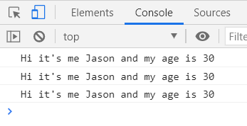javascript 2. Single quote(' '), double quote(