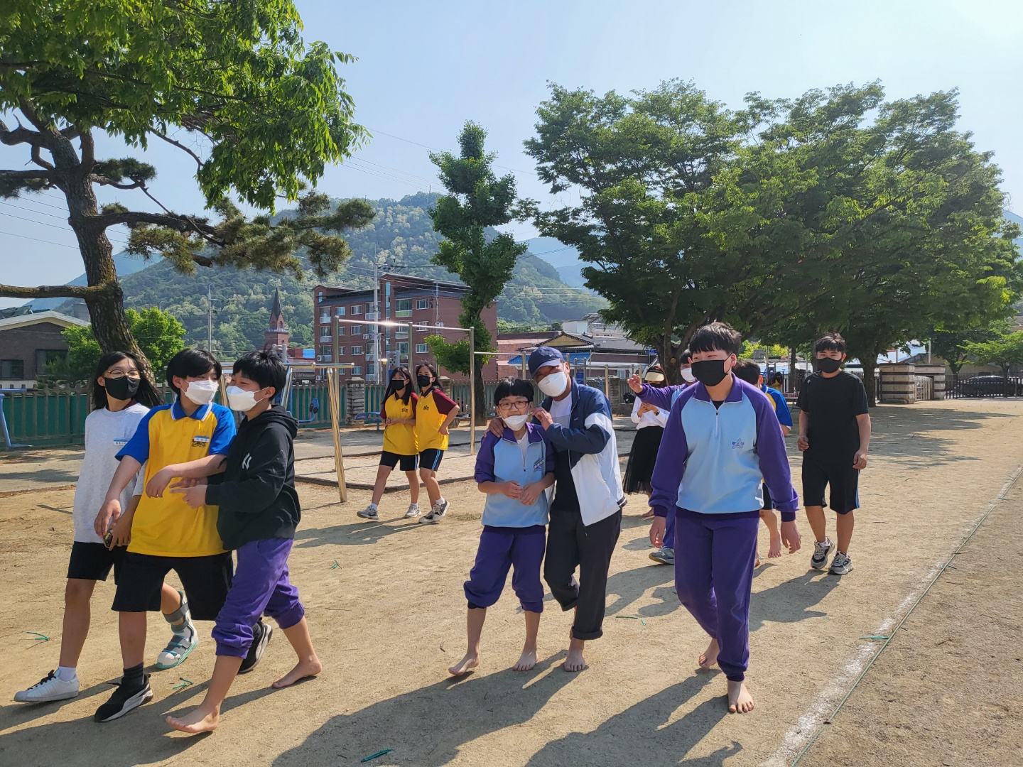 문경서중학교 이미지