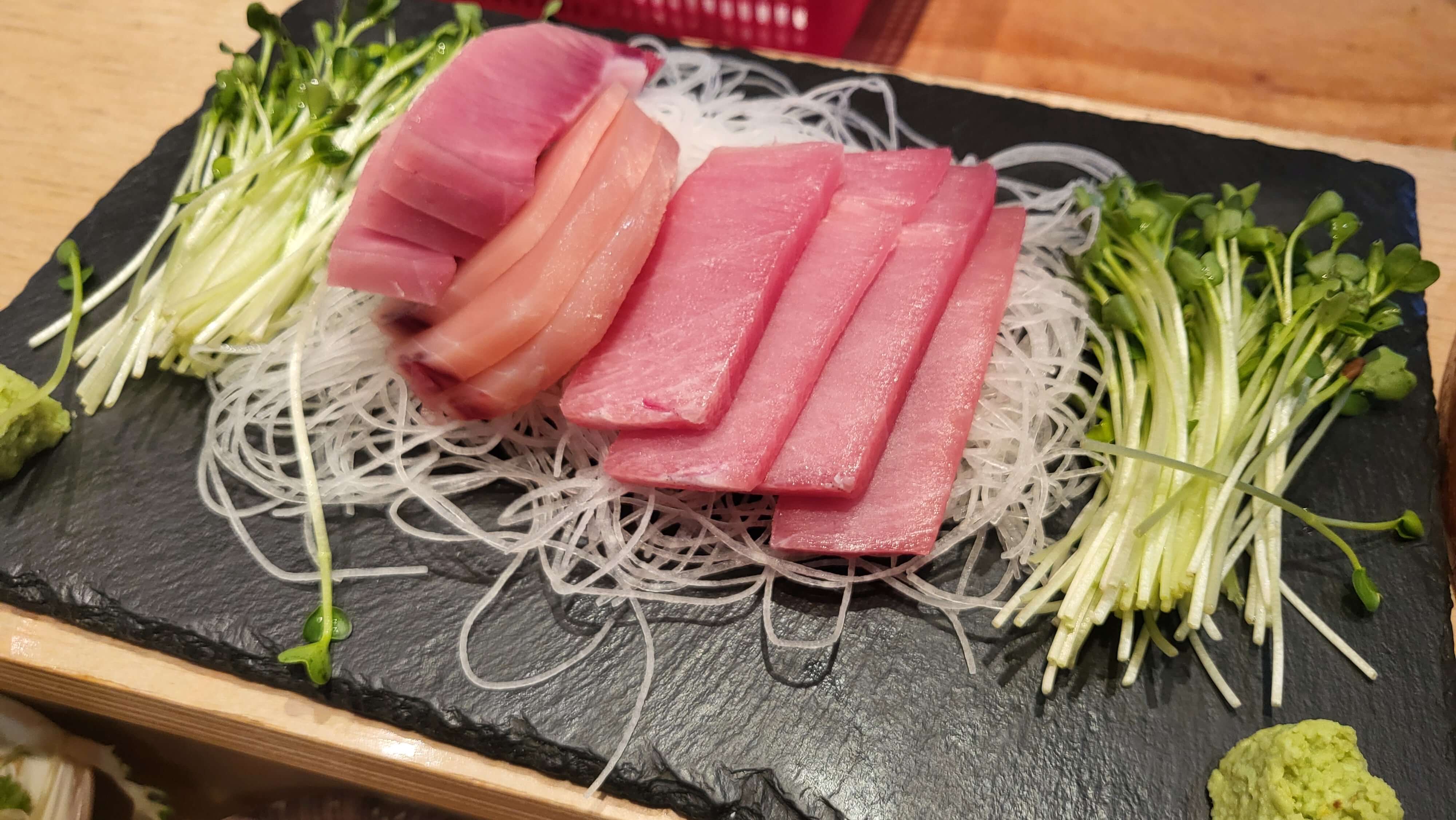 모란역 하나참치 특참치회