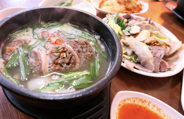 광명소고기순대국 이미지