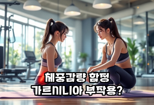 체중-감량-가르시니아-부작용