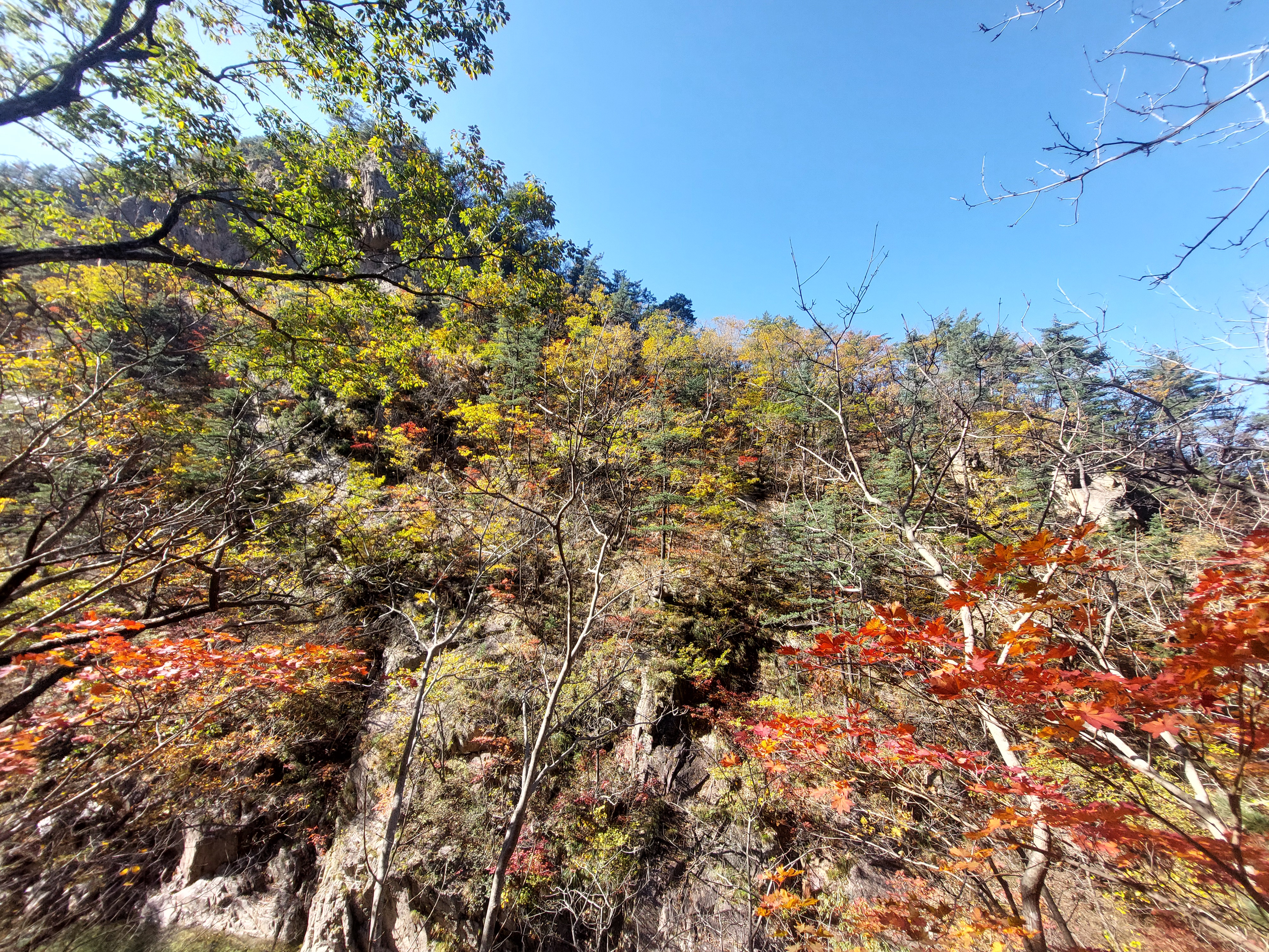 설악산
