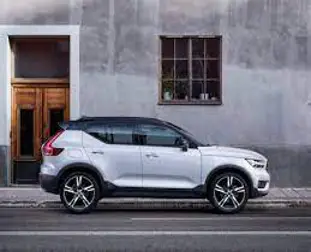 볼보 XC40 사진