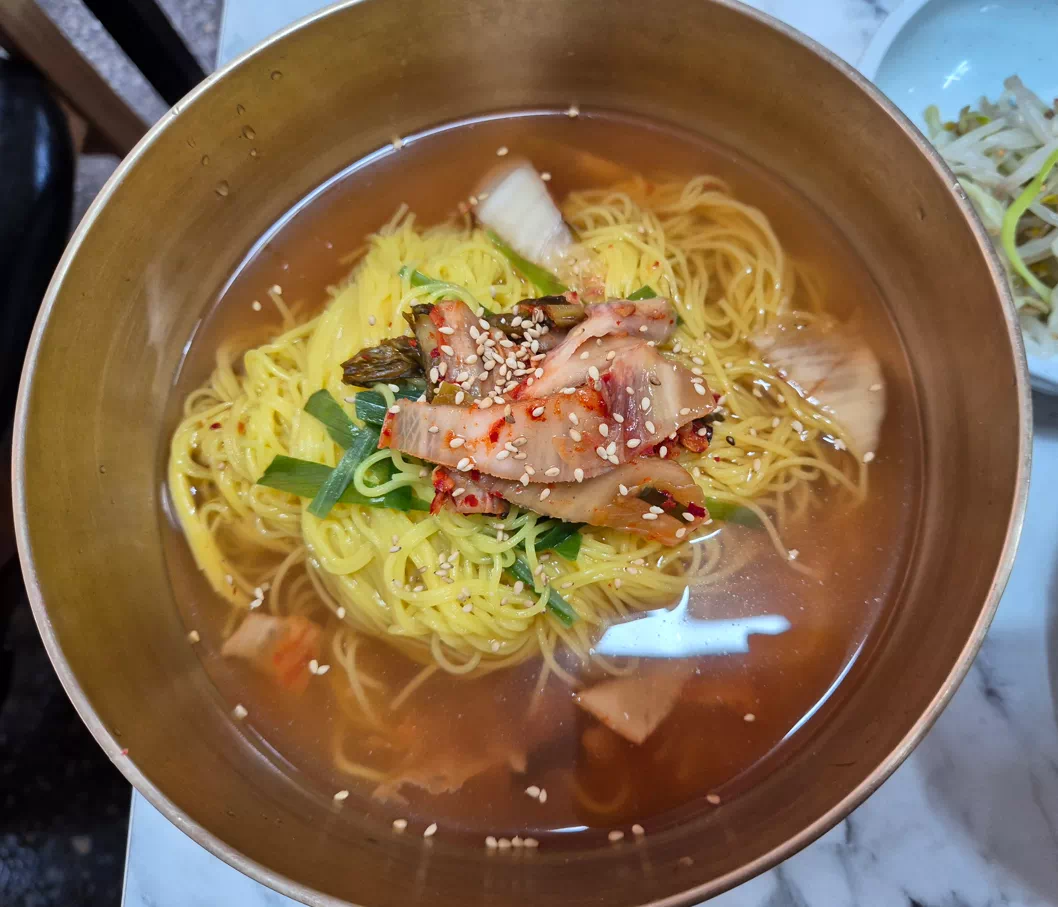 잔치국수