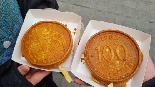 10원빵 100원빵