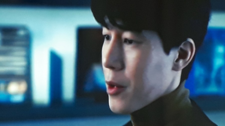 침입자(2019) 미스터리 공포 스릴러 한국영화 102분 감독 송원평 출연 송지효 김무열 예수정 최상훈 서희정 40