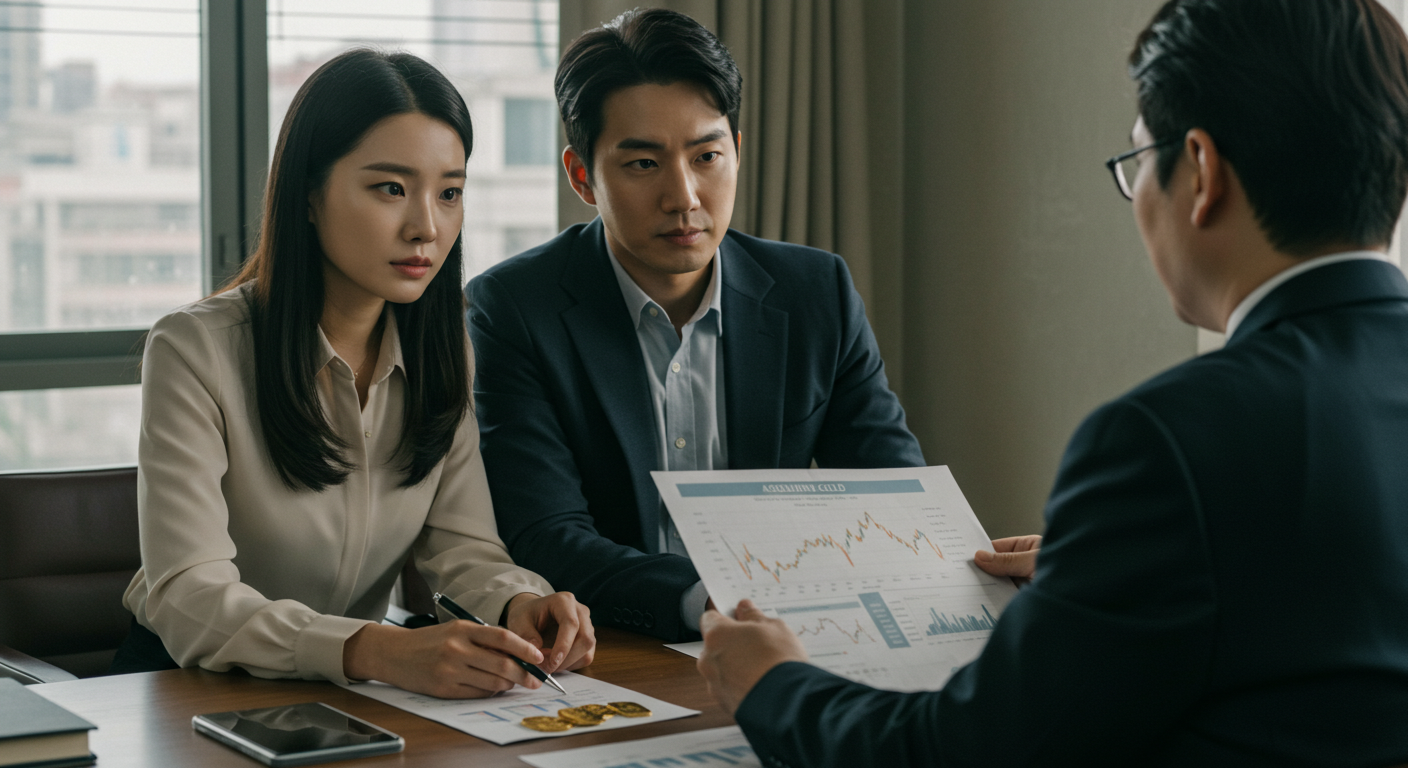 금 매입하는 곳 & 급매입 시세