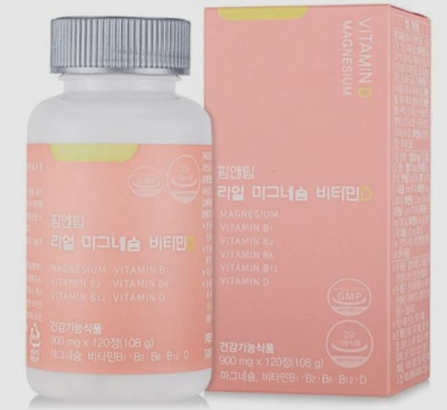 팜엔탑-리얼-마그네슘-비타민D