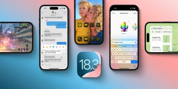 iOS 18.3.2