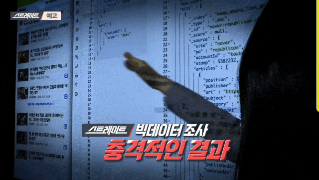 네이버 보수 언론 스트레이트 "진보 언론만 클릭해도 보수 언론 추천" 뜻 네이버 5