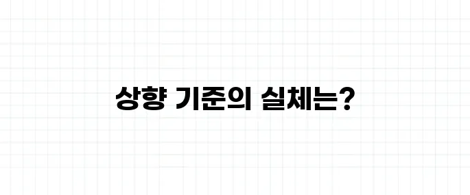 종합부동산세 기준 상향, 실제 영향은?