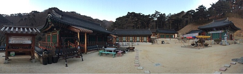  강릉 보현산 보현사