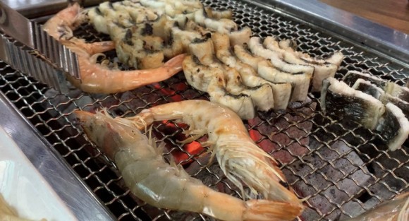  오산장어맛집 - 하늘풍천민물장어