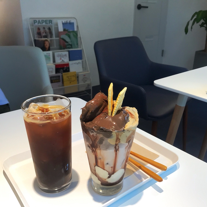  송파 마천동 카페ㅣ펠어커피 (FELL A COFFEE)