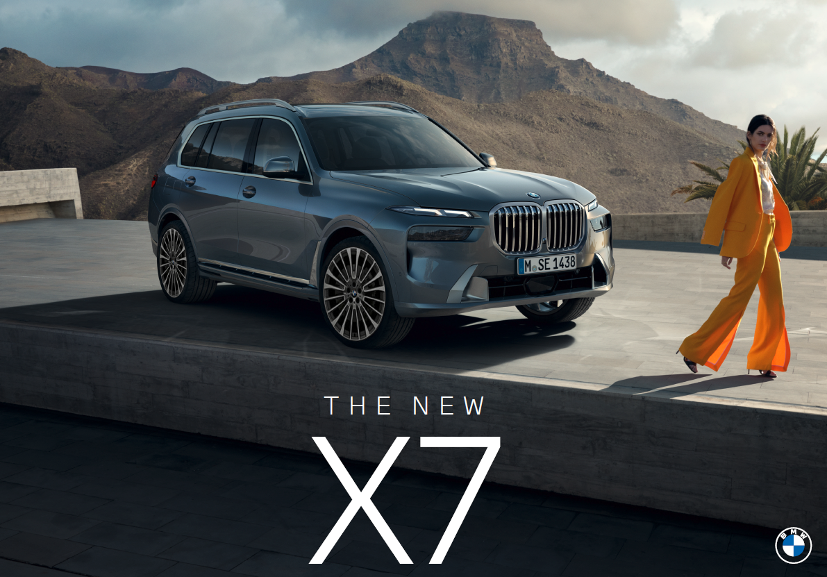 BMW X7