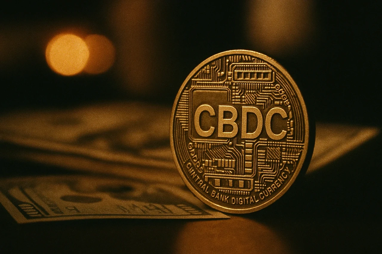 CBDC(중앙은행 디지털 화폐) 이미지