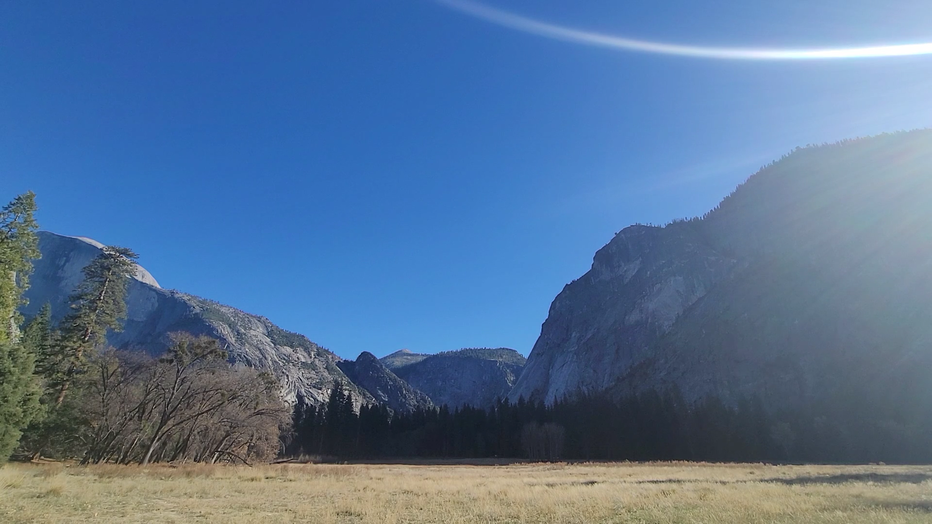 요세미티 국립공원(Yosemite National Park)