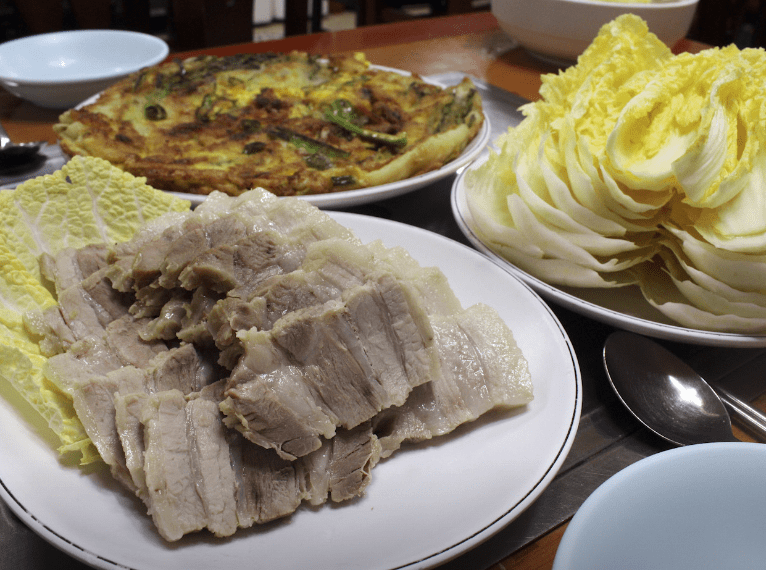 로 3가 맛집 &quot; 대련집 &quot; 음식 사진