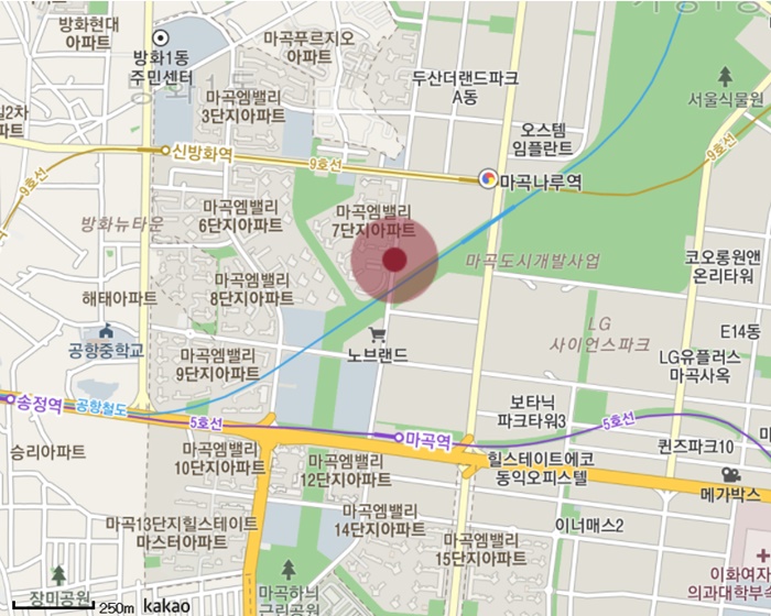  마곡 '롯데캐슬 르웨스트' 분양정보 및 분양가