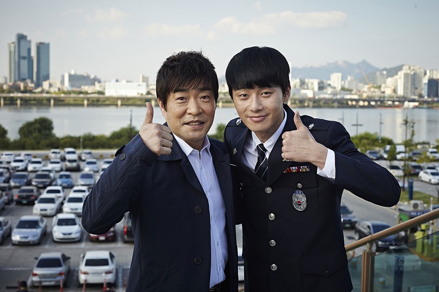 서진 박서준입니다