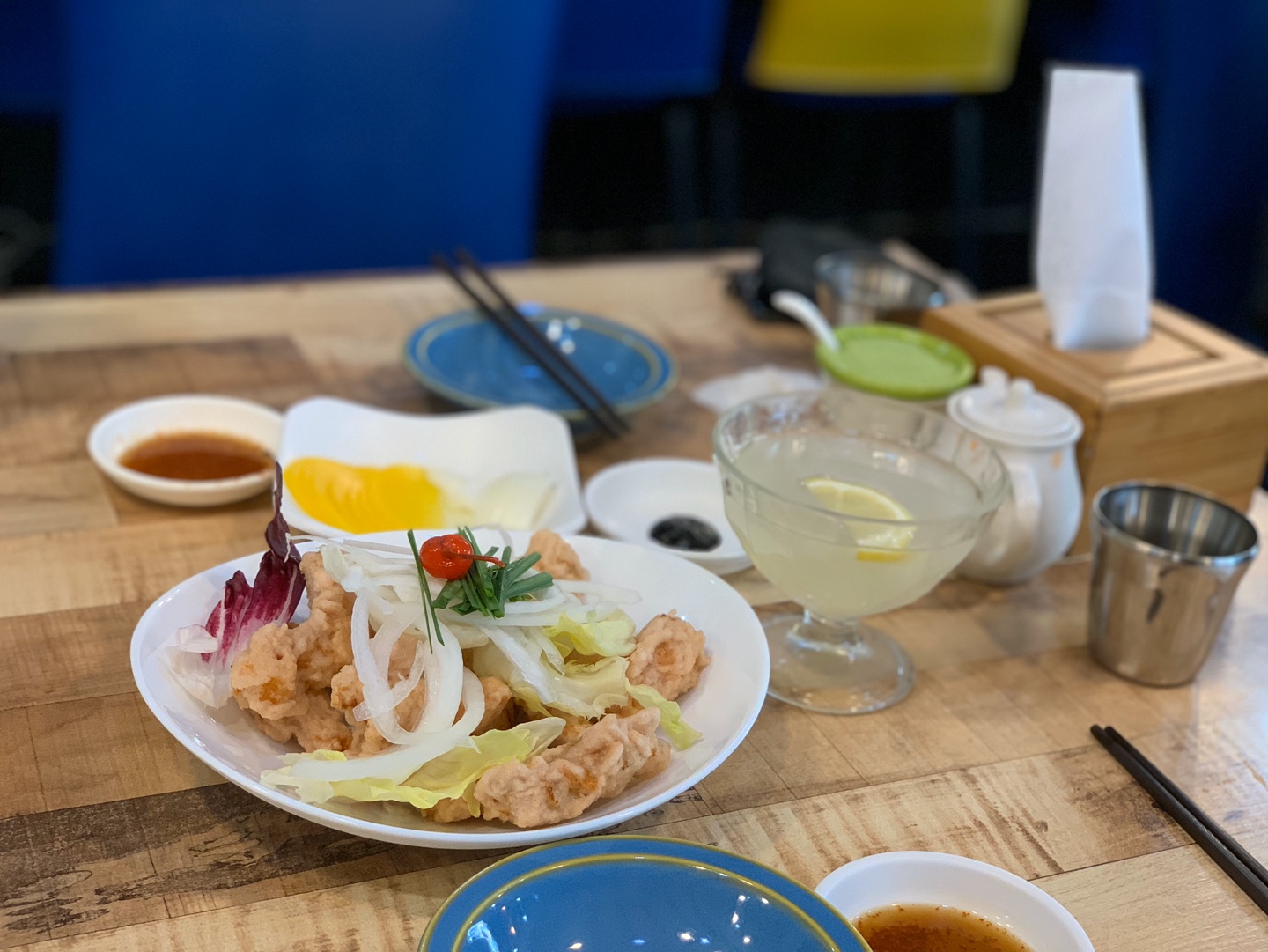  [부산/ 구포] 중화요리 맛집 구포동 "웁스 차이나" 버스st 중식 레스토랑!