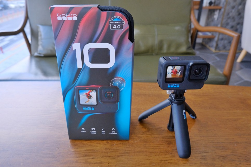외형! 고프로 히어로 10 29
