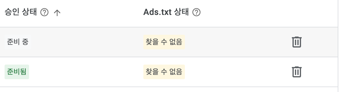 애드센스에 하위 도메인 등록 불가안내 및 변경된 설정 방법 애드센스에 하위 도메인 등록 불가안내 및 변경된 설정 방법