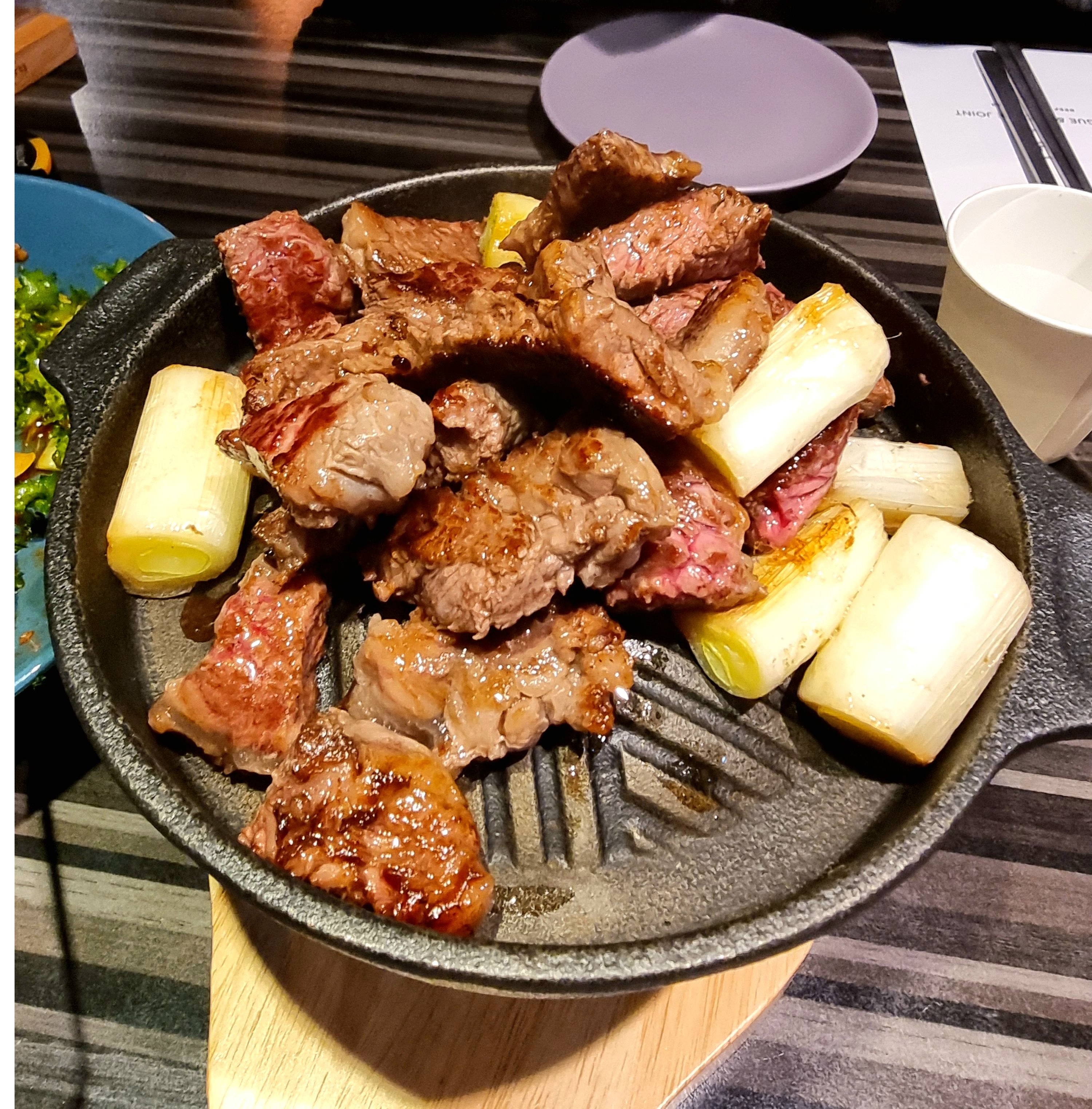  Korean BBQ restaurant in Itaewon | Tongue & Groove Joint