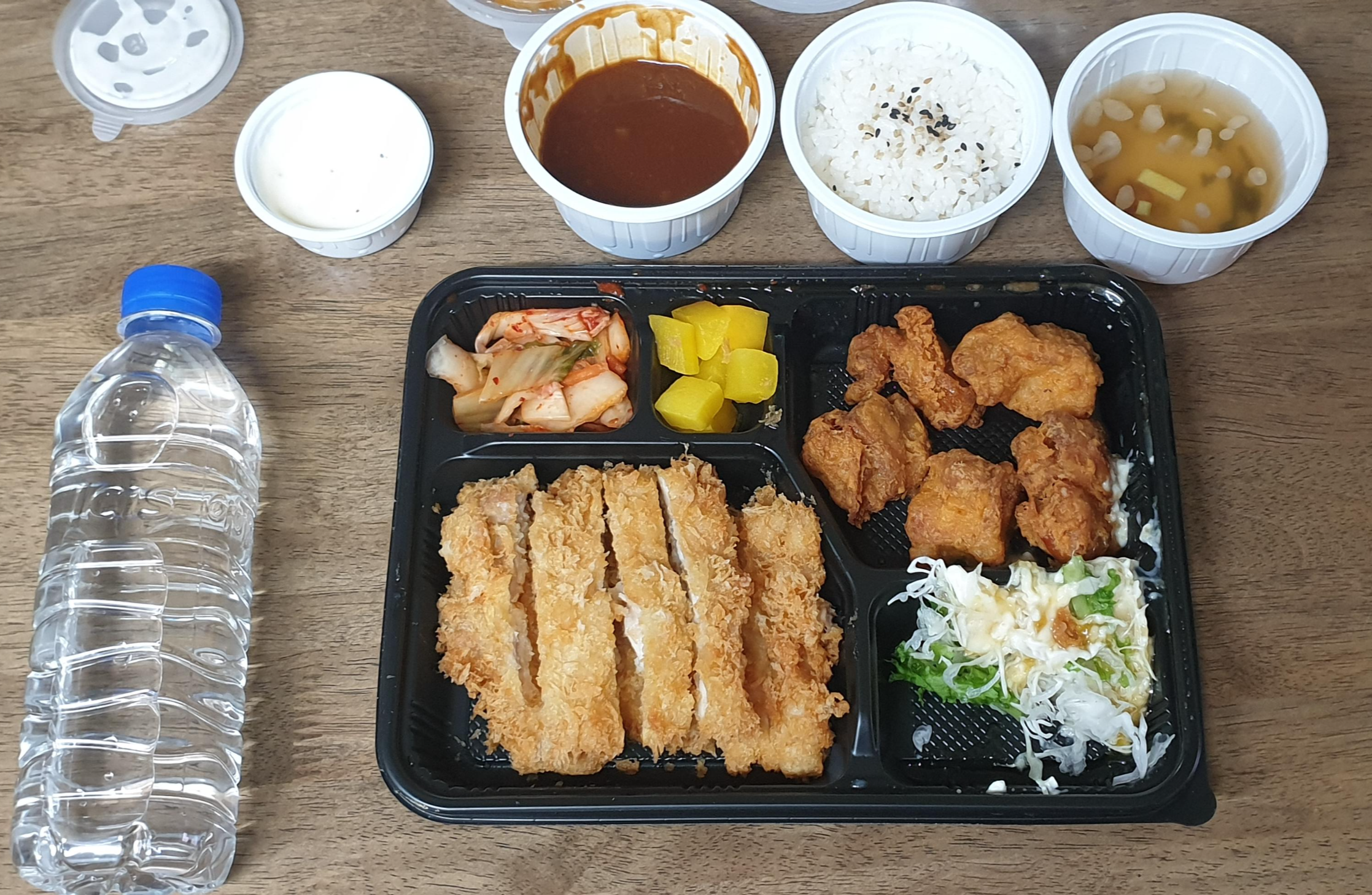  [문정] 꽂따(GGOTDDA) - 수제치킨까스, 순살치킨 5PC