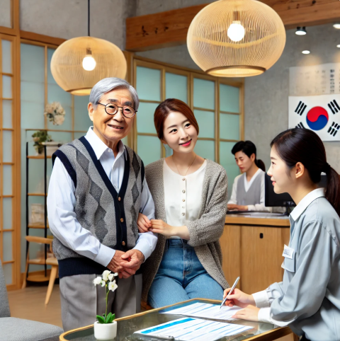 기초연금 수급자격 신청방법 지급금액 총정리