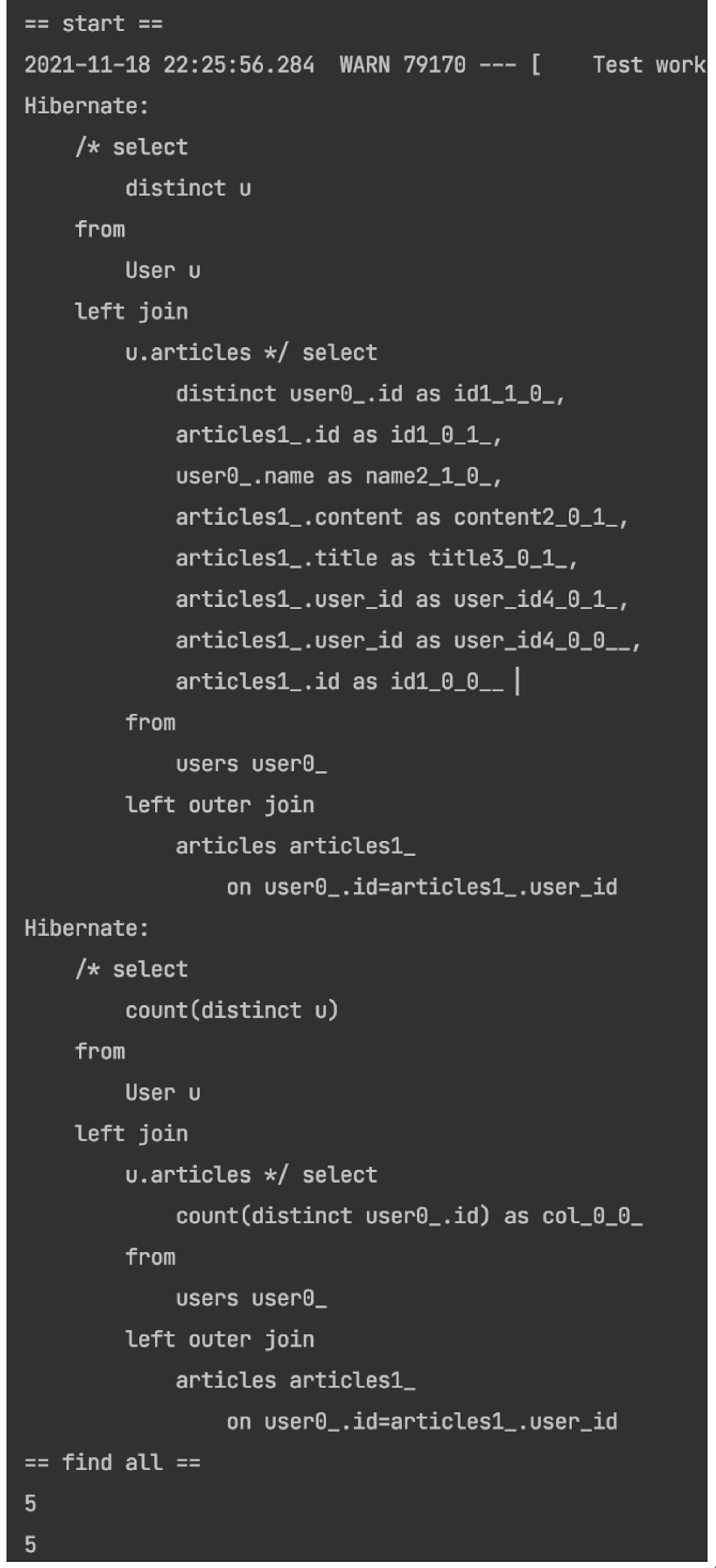JPA fetch join이란?