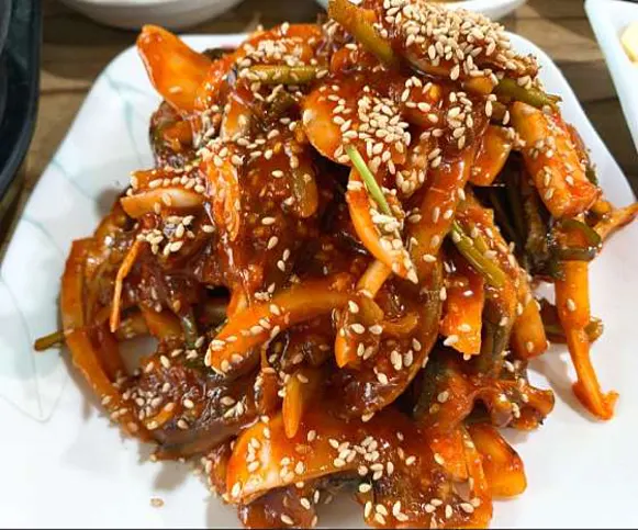 배가네멸치쌈밥 남해본점