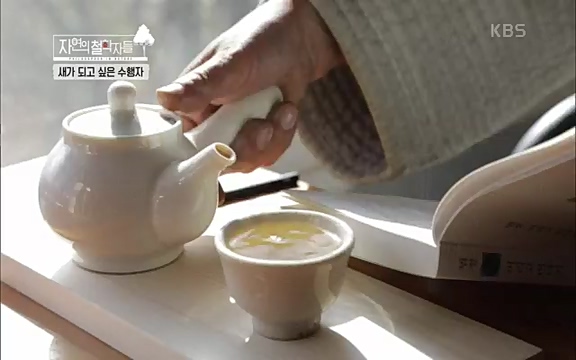 [3회] 자연의 철학자들 - KBS새처럼 살고 싶어라] 자연이라는 위대한 법당에서 숲의 울림, 새들의 소리를 들으며 깨달음을 얻은 도연 스님.ts_20220320_153557.885.jpg