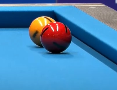 BILLIARD-PLAYER