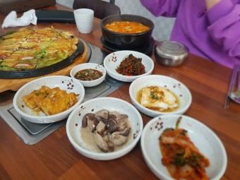 김치말이 전골