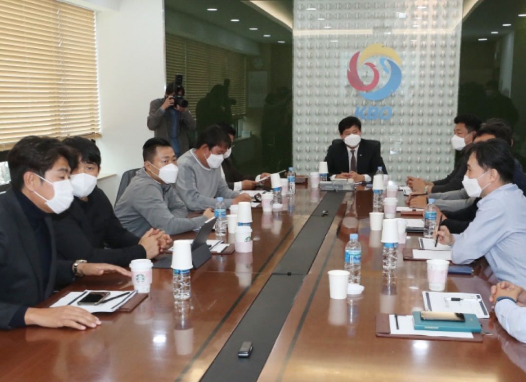  프로야구 무관중 경기 가능,2020 프로야구 개막일은?
