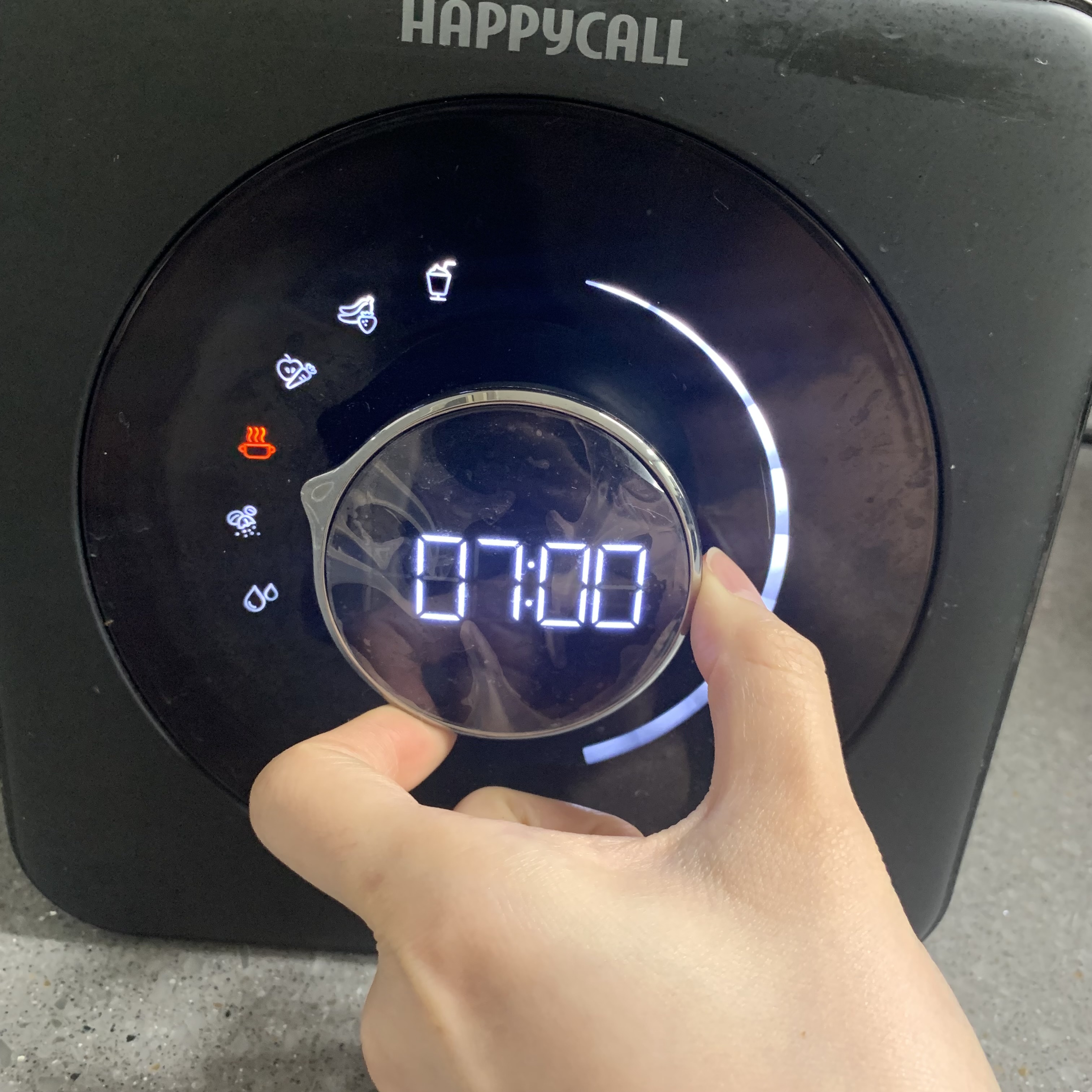 해피콜수프모드