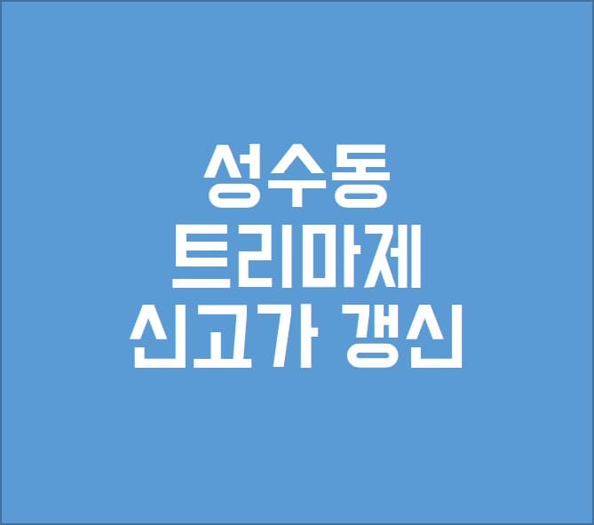 신고가갱신