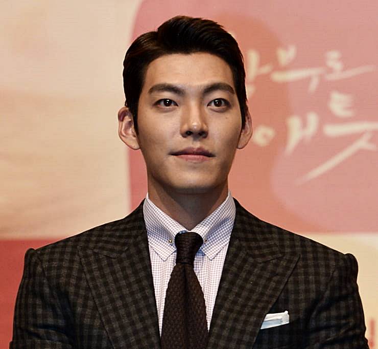 배우-김우빈