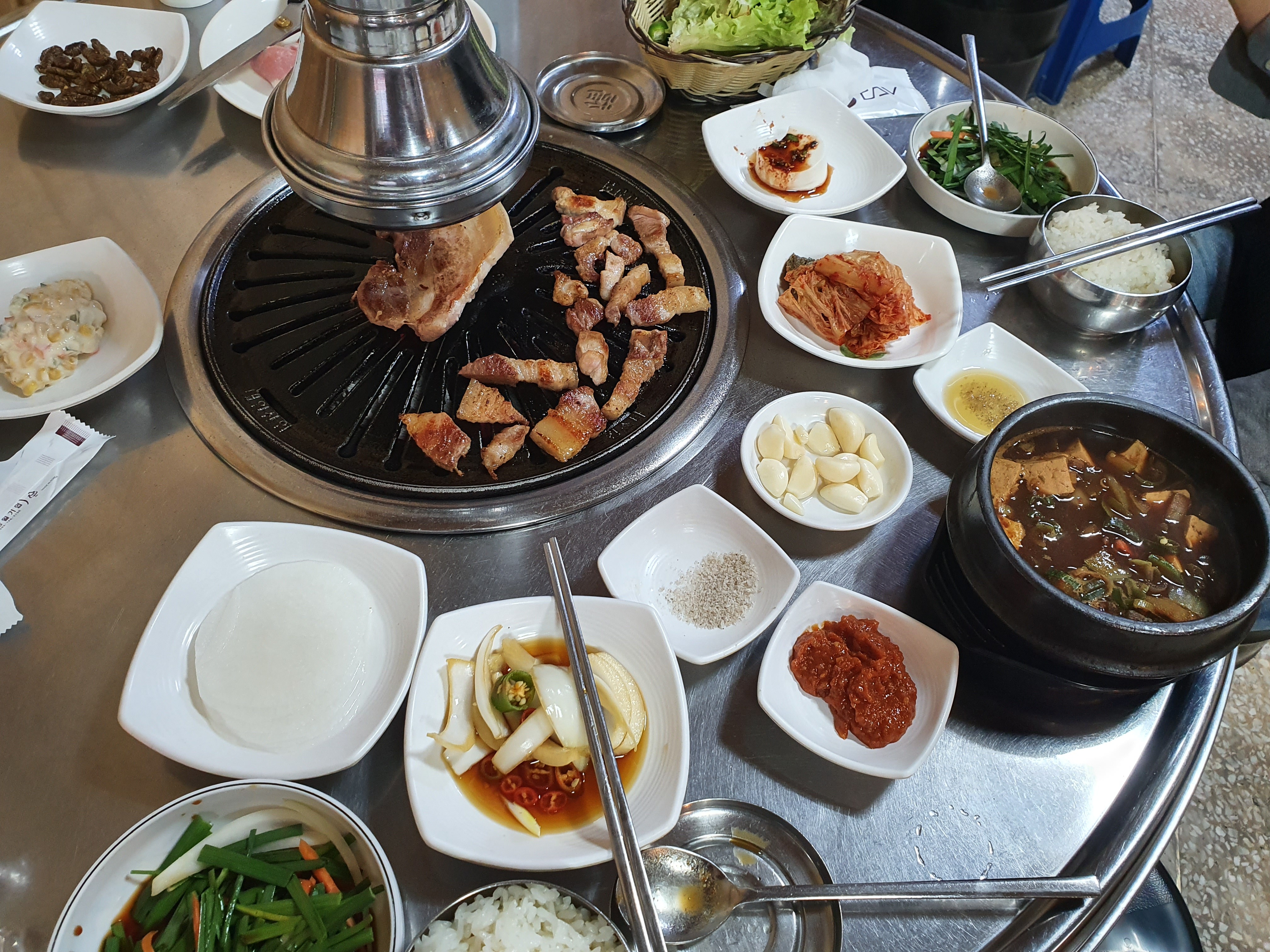경포정육점식당 이미지