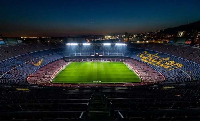 캠프 노우 Camp Nou