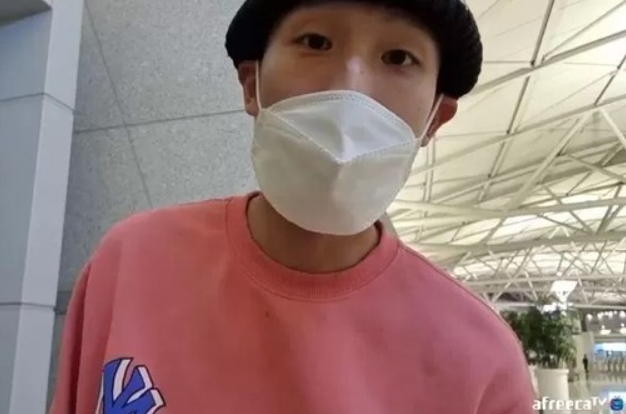  BJ시조새 브라질에서 나라망신 추태방송