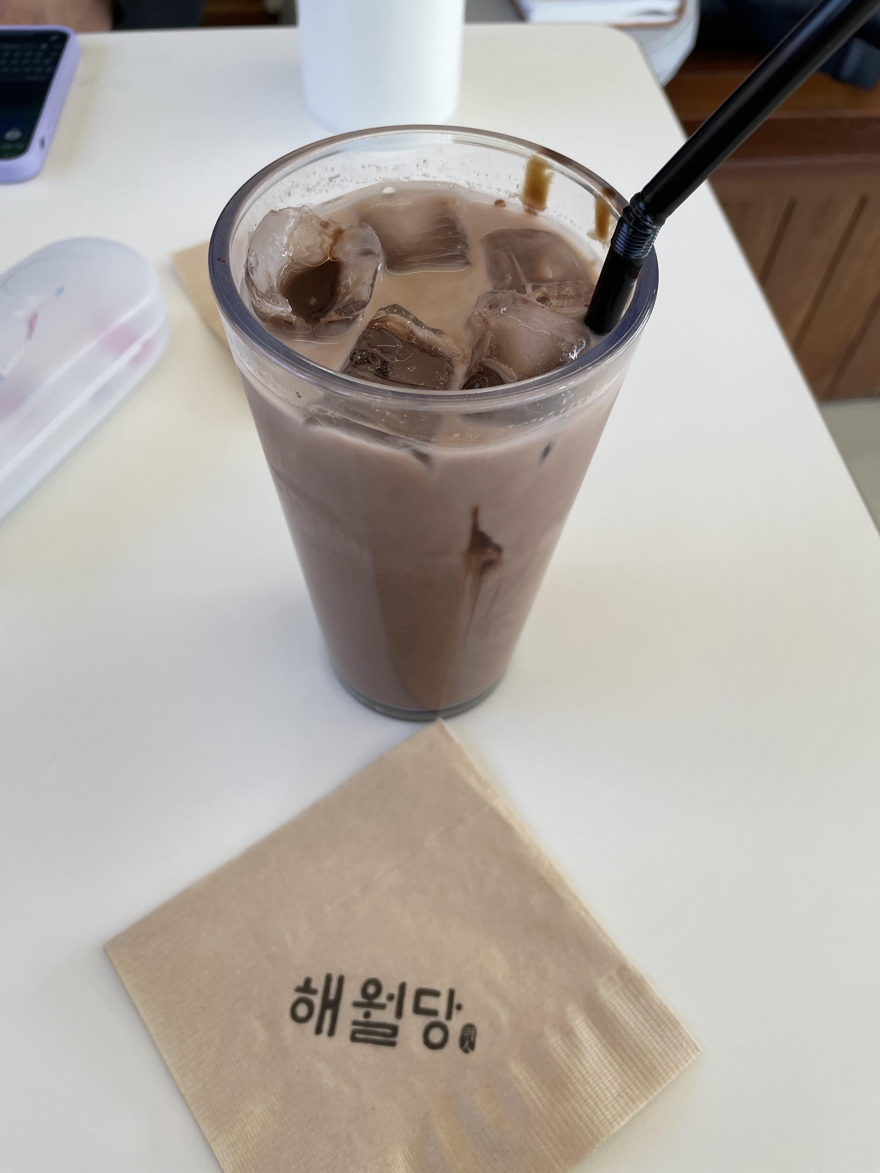 해월당청량율리점 이미지