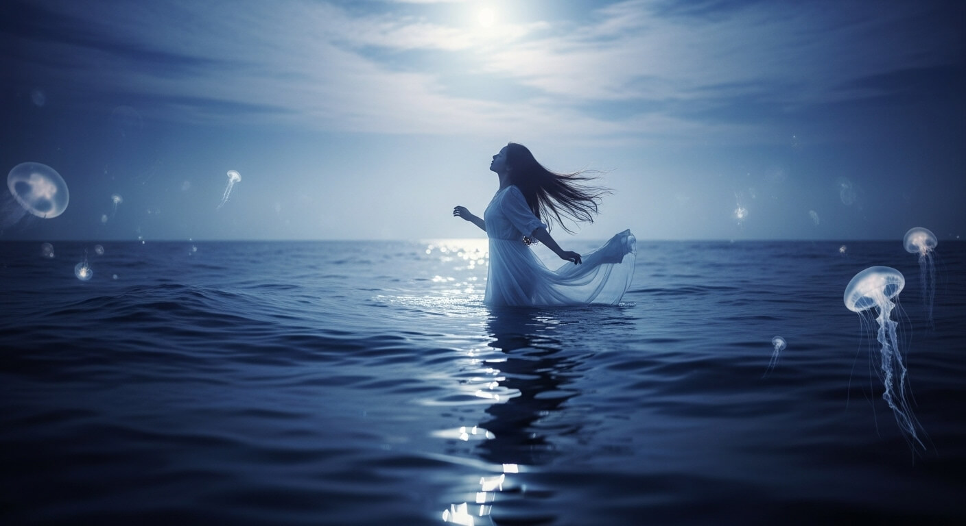 바다 꿈 해몽