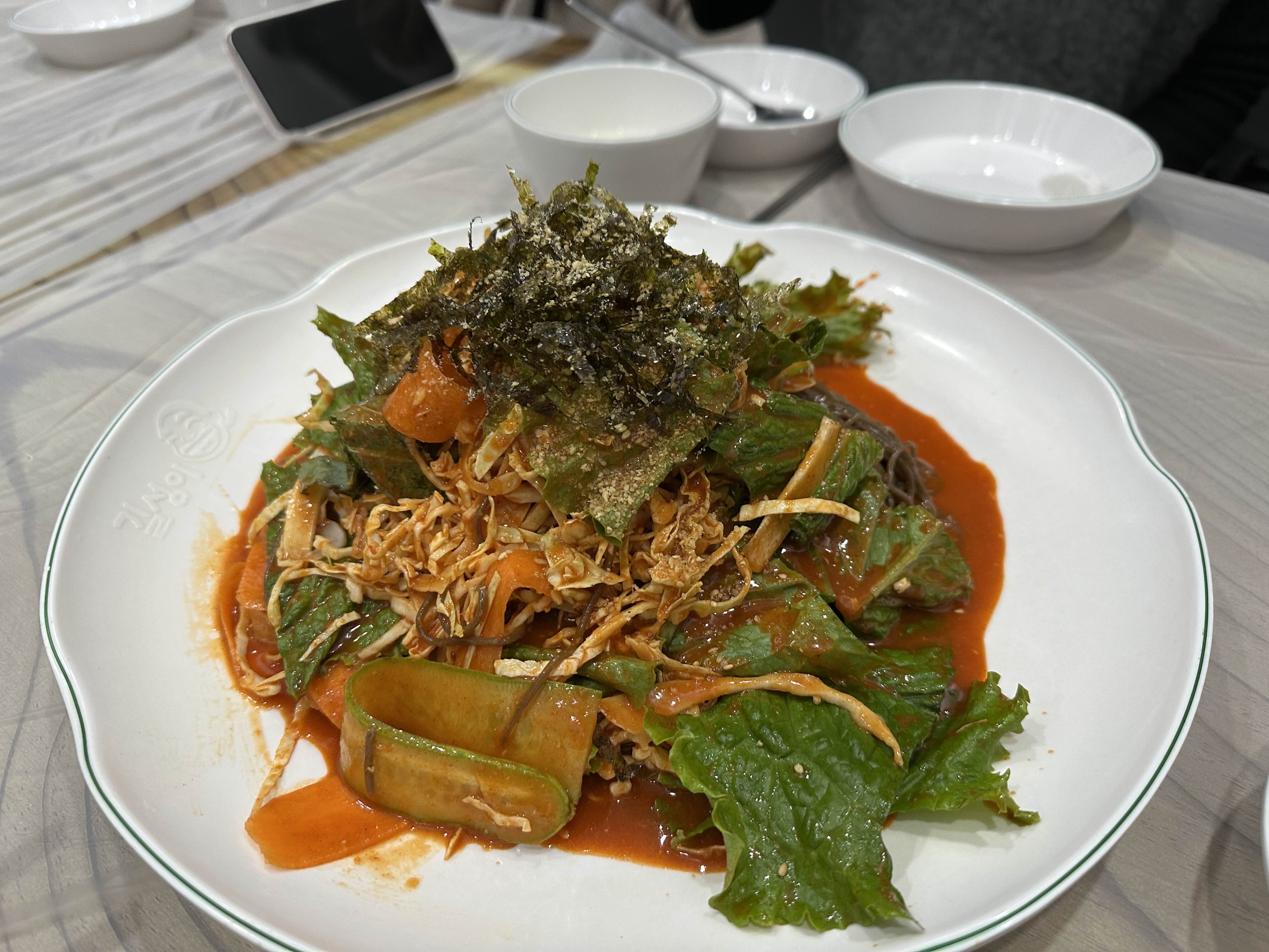Gilseongibaeksuk&gilgayeope 6