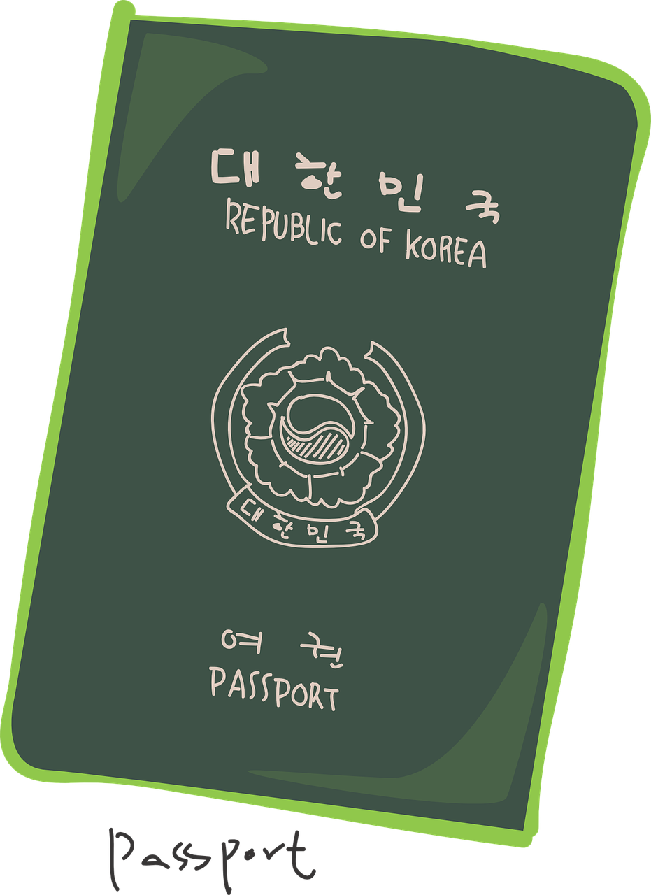 여권-재발급-관련-여권-이미지